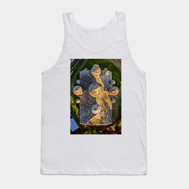 The church with the 13 domes Tank Top by Cretense72